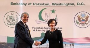 Pak US Trade Talks Worldecho.net