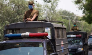 Pakistan: Police Thwart Terrorist Attack on Police Station in Mianwali