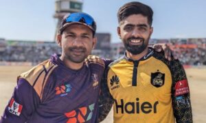 Peshawar Zalmi