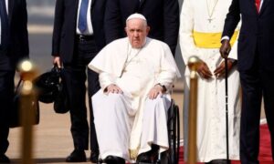 Pope Francis