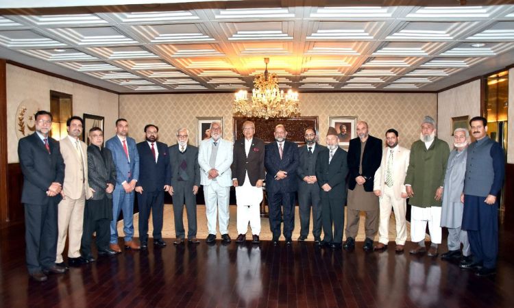 Violations, Dr. Arif Alvi, diplomatic, United Nations