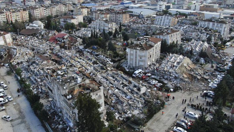 Rescue Operations Suspended in Turkey, Syria as Chances of Survival Disparage