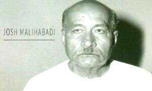 Poet, Urdu, Lucknow, life, editor