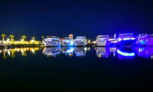 Market, Coastal, Yacht
