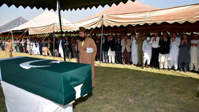 Saudi Arabia’s King, Crown Prince Express Condolences Over Demise of Pervez Musharraf