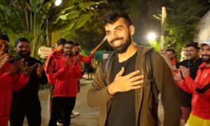 Shadab Khan