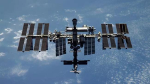 Space, Station, NASA, Kazakhstan, Work,