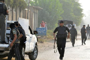 Swabi Police