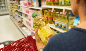 cooking oil