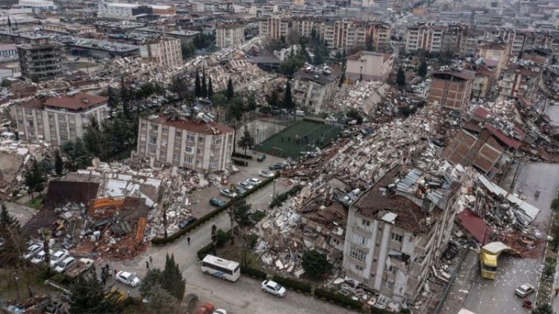 Turkey-Syria Earthquake Could Cost More Than $4 Billion: Fitch