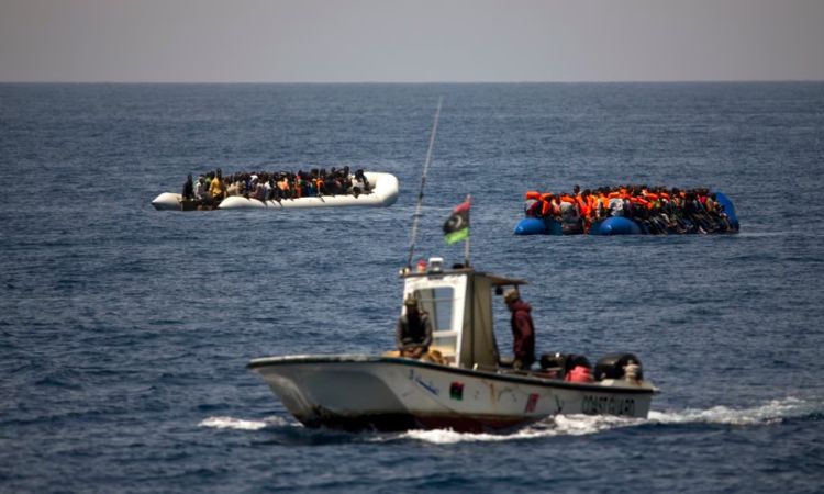 UN, United Nations, Organization, Coast, Europe, Tripoli