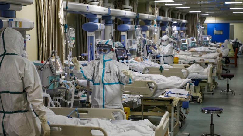 US Department of Energy Opines COVID leaked from Wuhan Lab