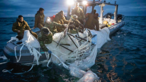 US Shoots Down Another Object Over Lake Huron