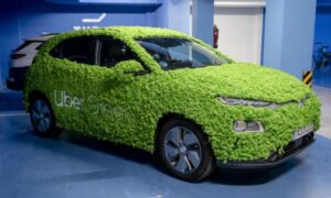 Uber, Car
