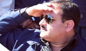 Usman Buzdar, Interim Bail, Extended