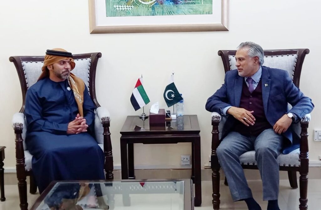 Ishaq Dar