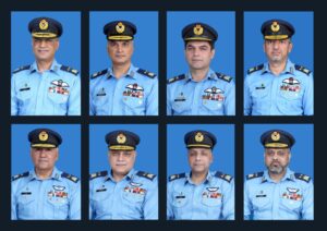 PAF Officers