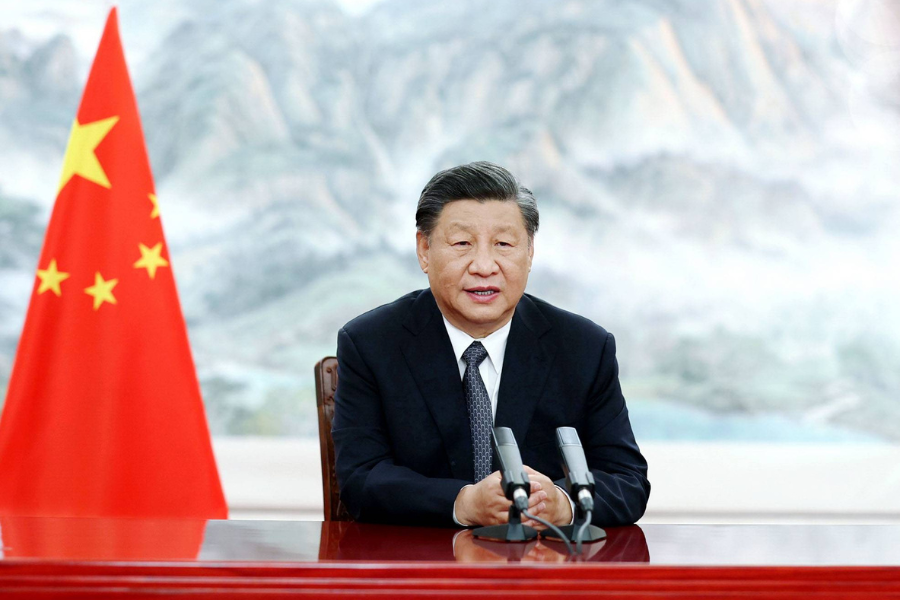 Xi