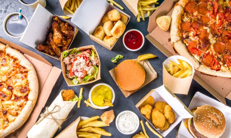 fast food
