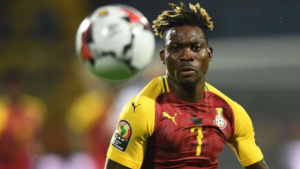 Ghanaian