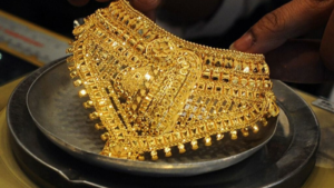 Gold prices
