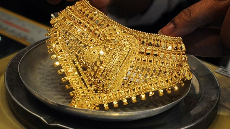 Gold prices