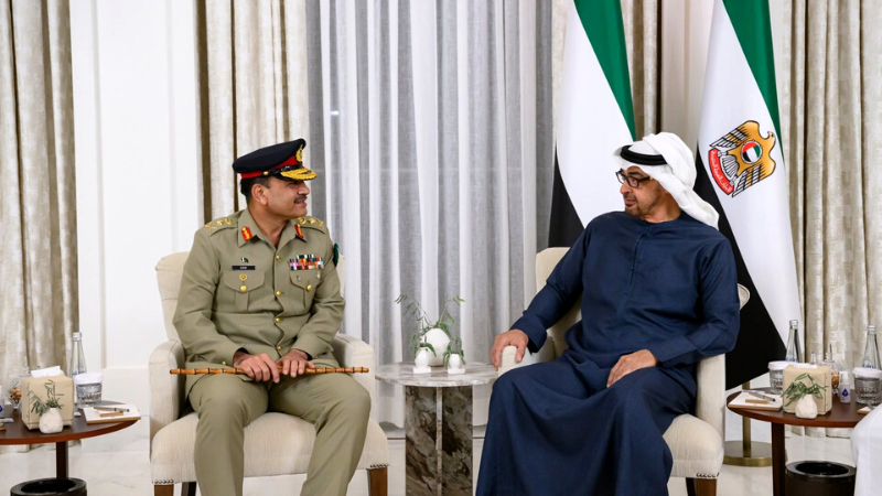 Army Chief