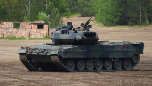 lepord tank