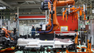 machinery
