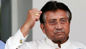 Parvez Musharraf