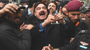 Sheikh Rashid