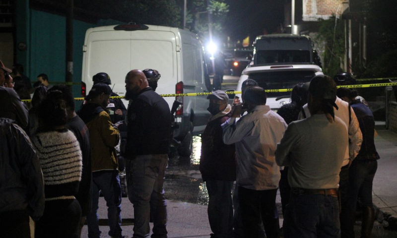 10 People Killed in Mexico Bar Shooting: Officials