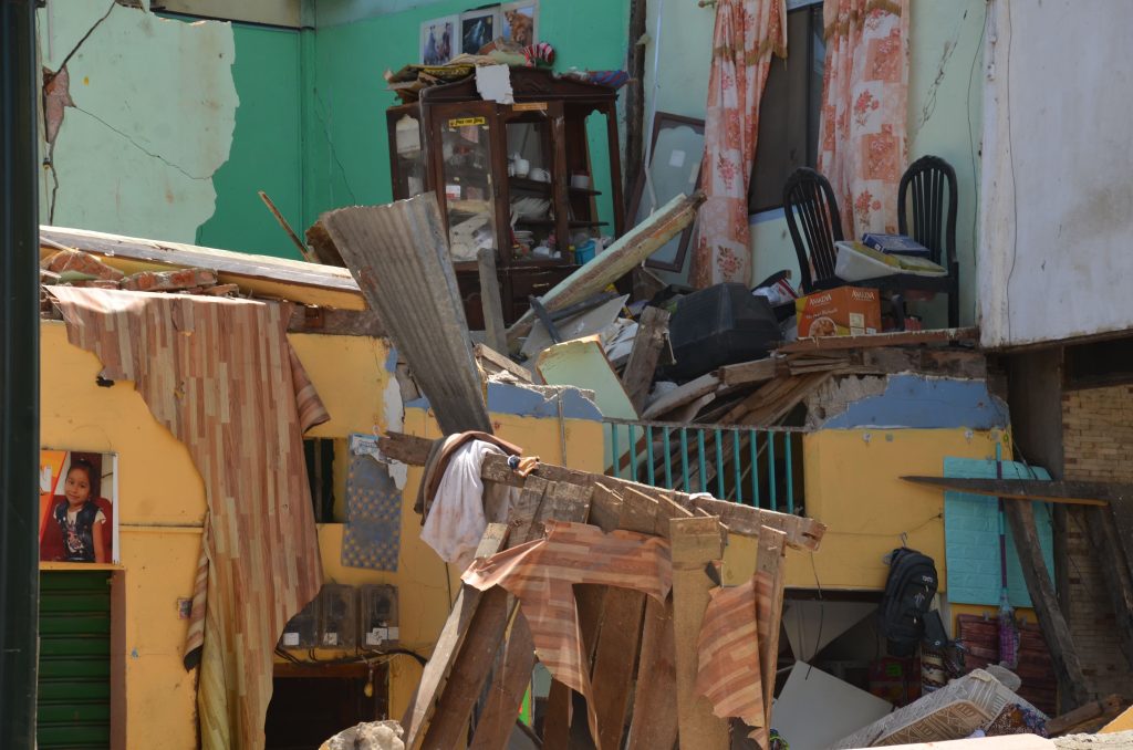 12 Dead After Magnitude 6.8 Quake Shakes Ecuador Officials