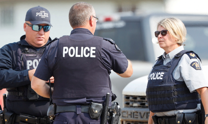2 Pedestrians Killed, Nine Injured in Road Accident in Canada: Officials