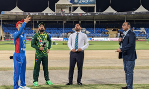 Afghanistan Beat Pakistan for Second Time in T20 Cricket