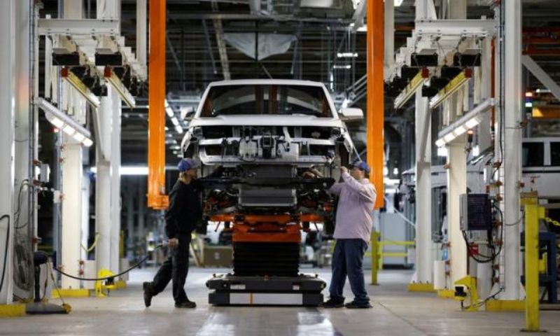 Foxconn, Electric, Car