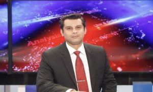 Arshad Sharif