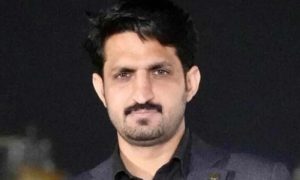 Azhar Mashwani
