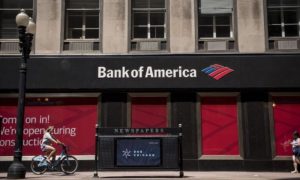Washington, America, bank, employees, management, Bank of America business,