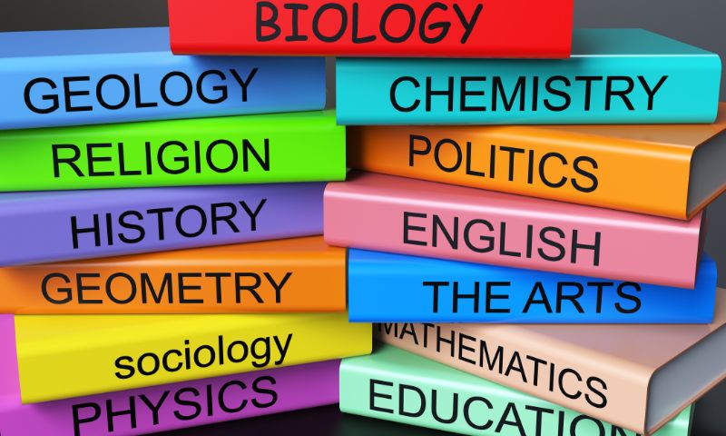 K-P, textbooks