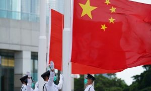 China