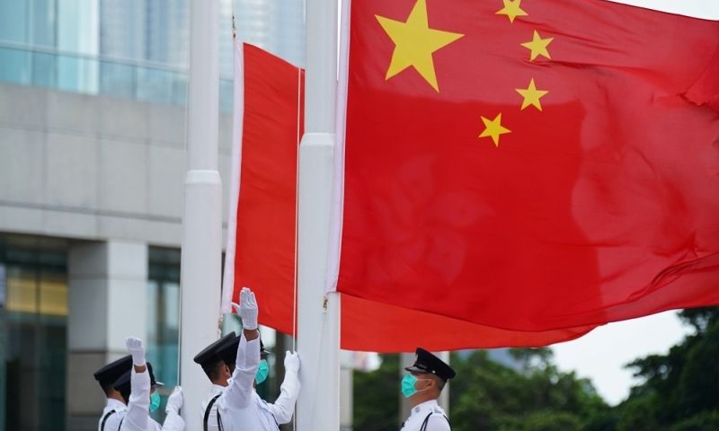 China
