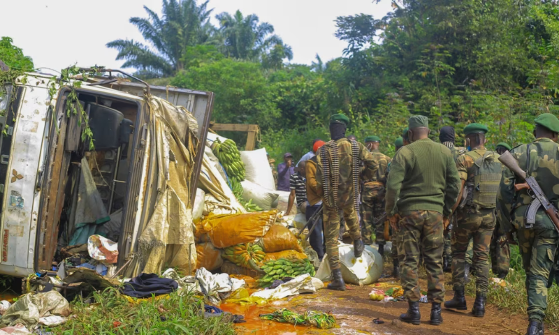 DR Congo