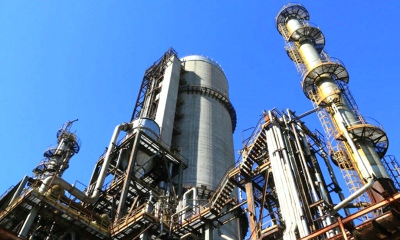 Supply, Gas, Fertilizer, Plants