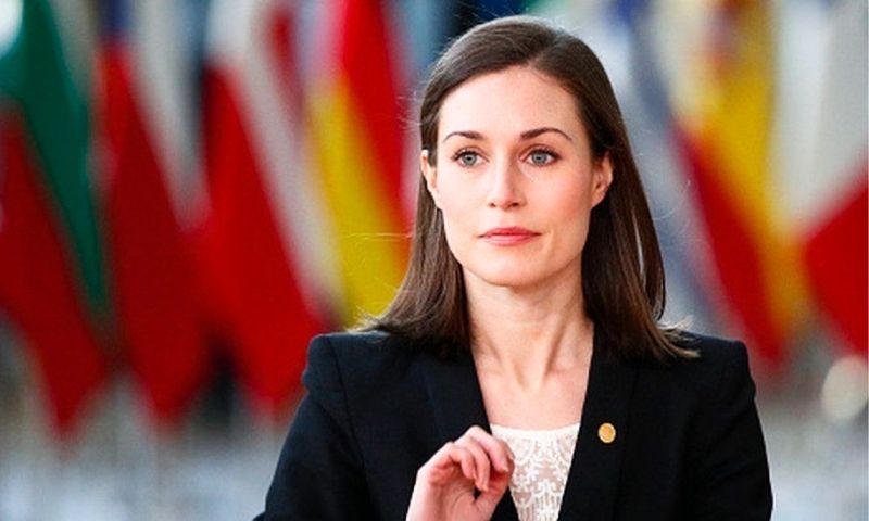 Finnish Prime Minister, Sanna Marin