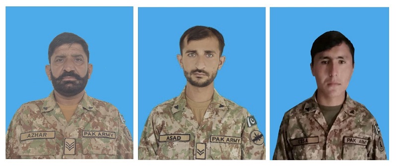 Martyred