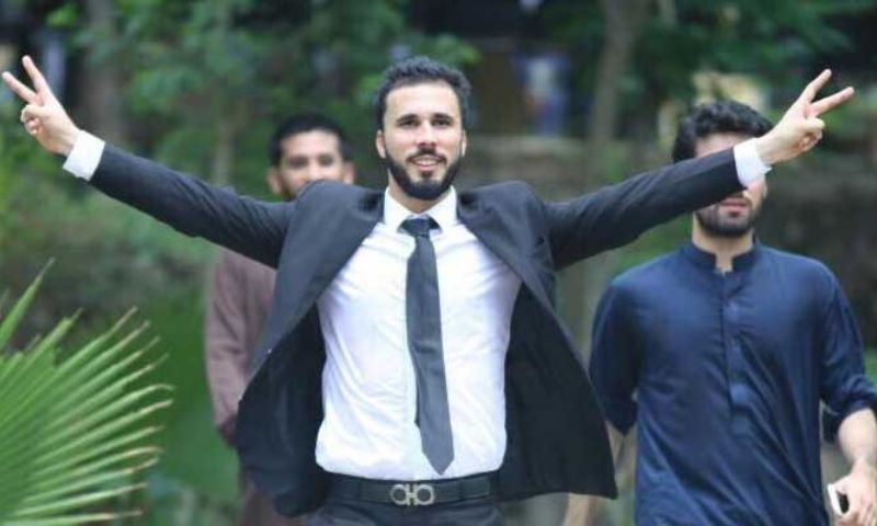 Hassaan Khan Niazi