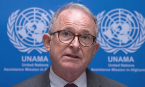 Heading: Taliban's Suppression of Female Termed as 'crime against humanity': UN report
