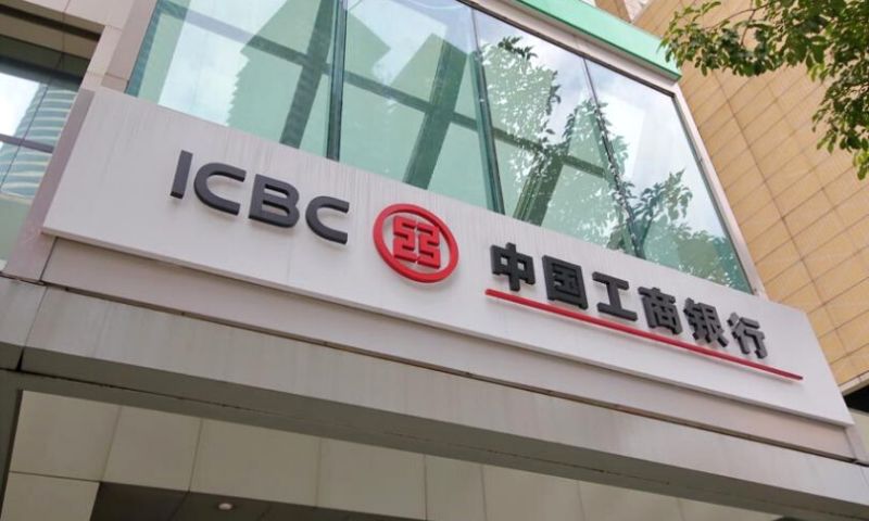 Commercial and Industrial Bank of China