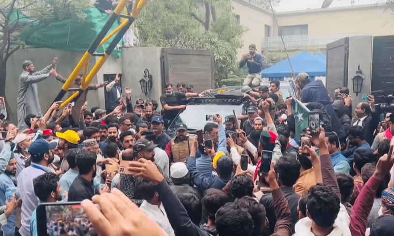 Imran Khan